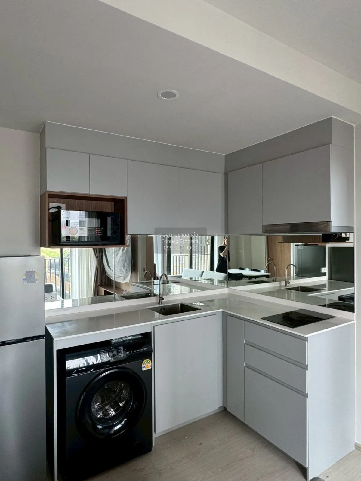 For Rent Condo , NUE RIVEREST Ratburana , river view , Rat Burana