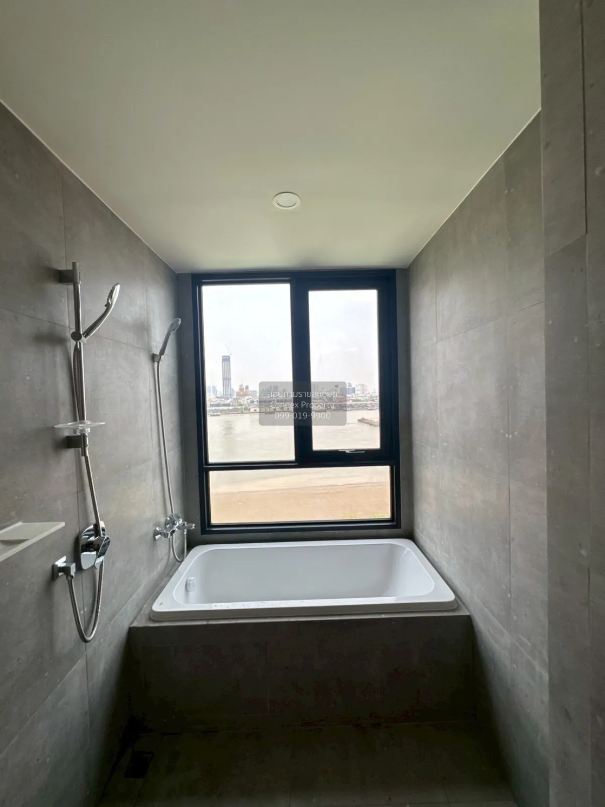 For Rent Condo , NUE RIVEREST Ratburana , river view , Rat Burana