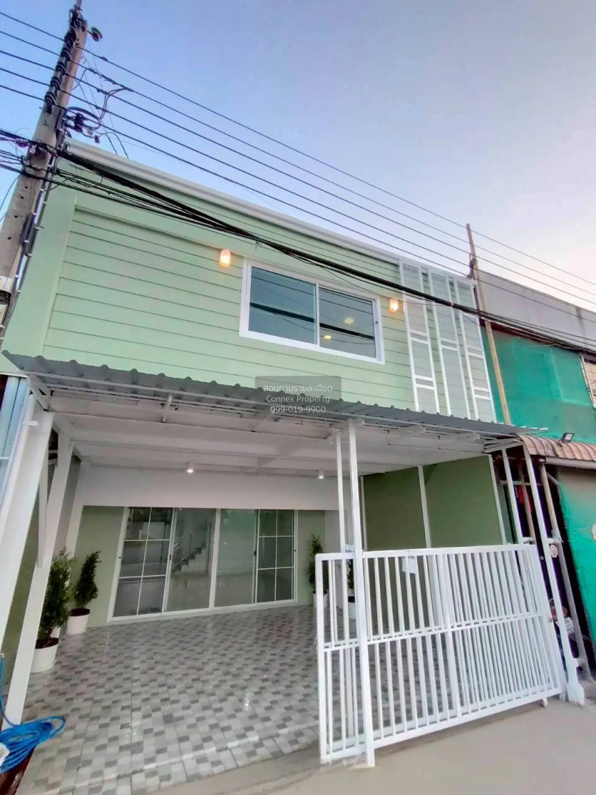 For Sale Townhouse/Townhome  , Baan Pruksa 18 Bangyai , newly ren 1