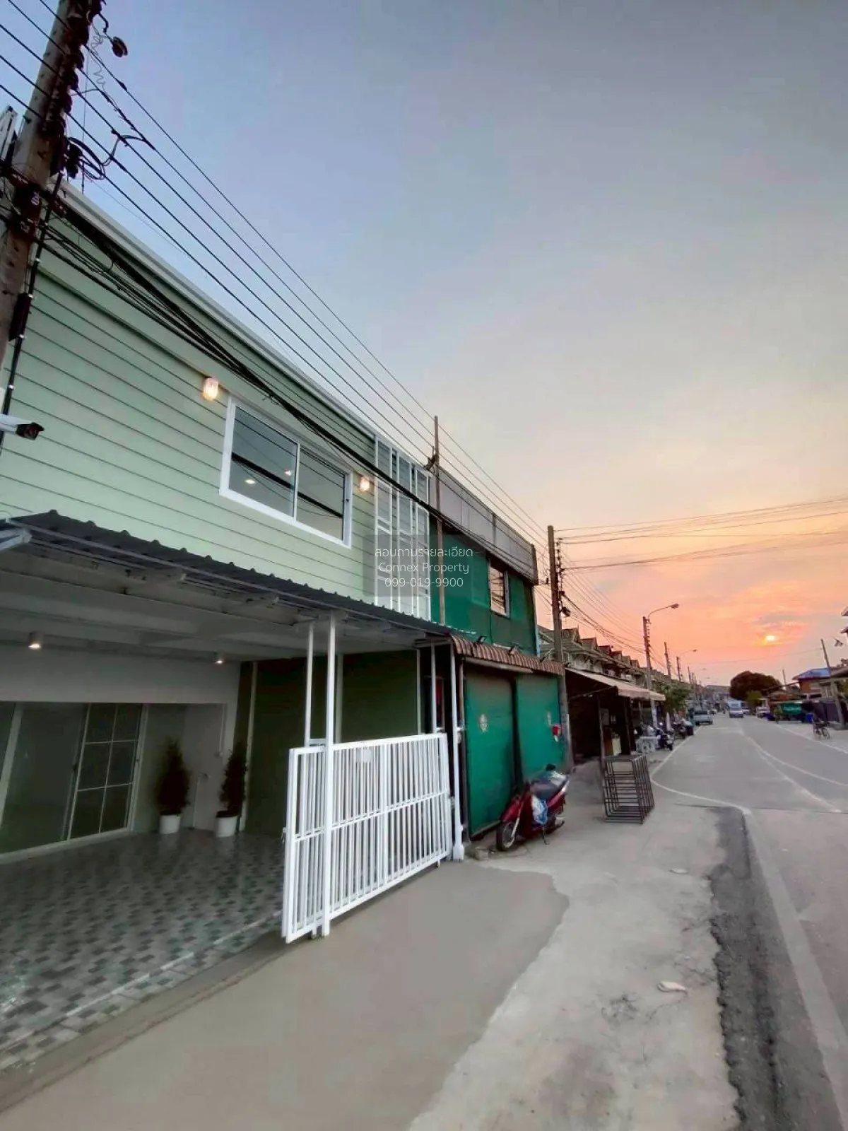For Sale Townhouse/Townhome  , Baan Pruksa 18 Bangyai , newly ren 2
