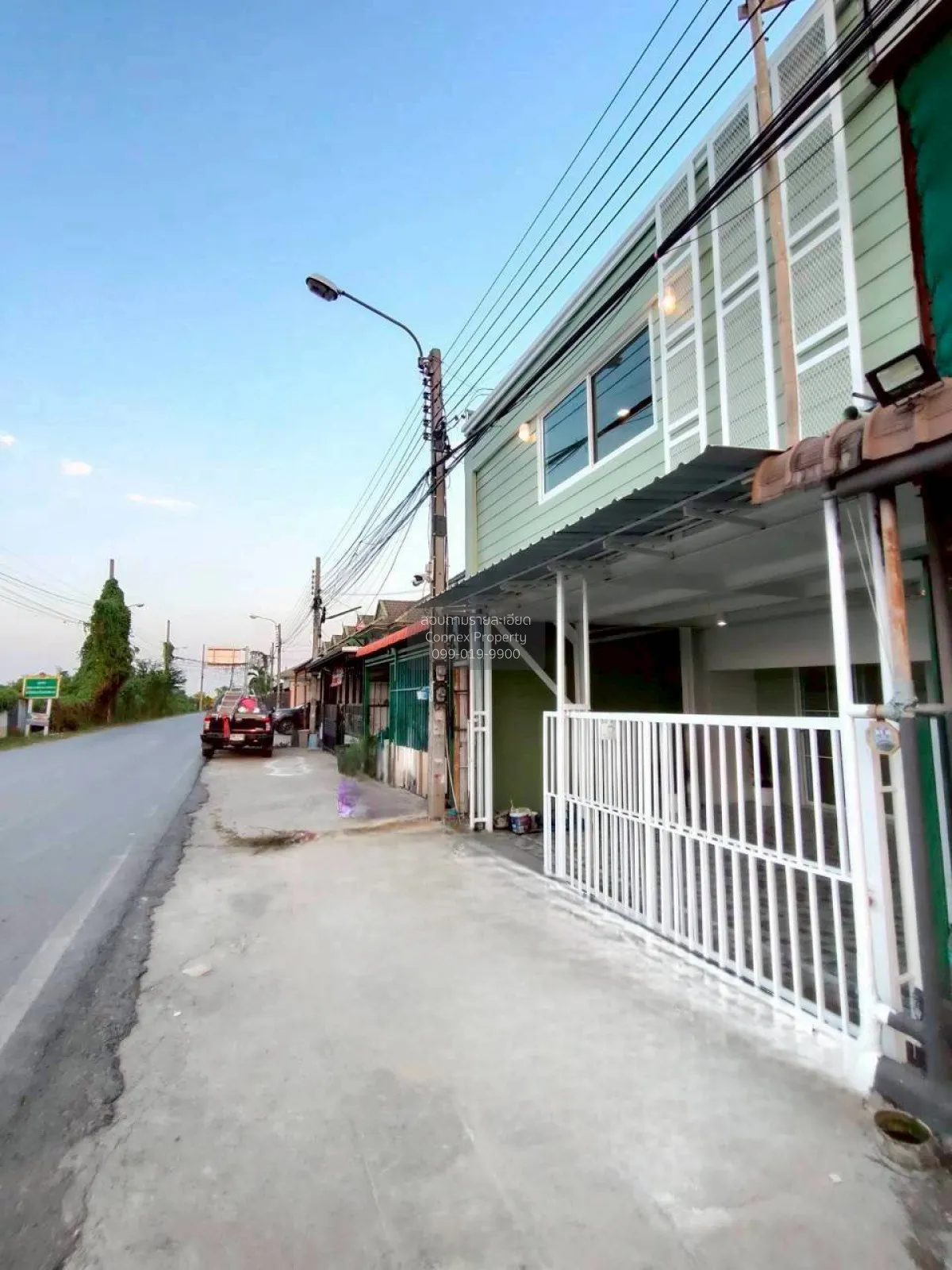 For Sale Townhouse/Townhome  , Baan Pruksa 18 Bangyai , newly ren 3