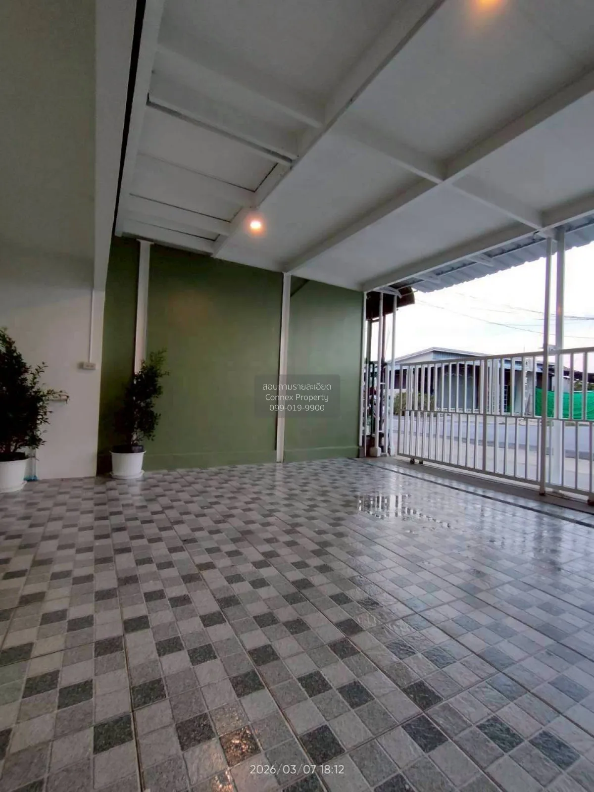 For Sale Townhouse/Townhome  , Baan Pruksa 18 Bangyai , newly ren