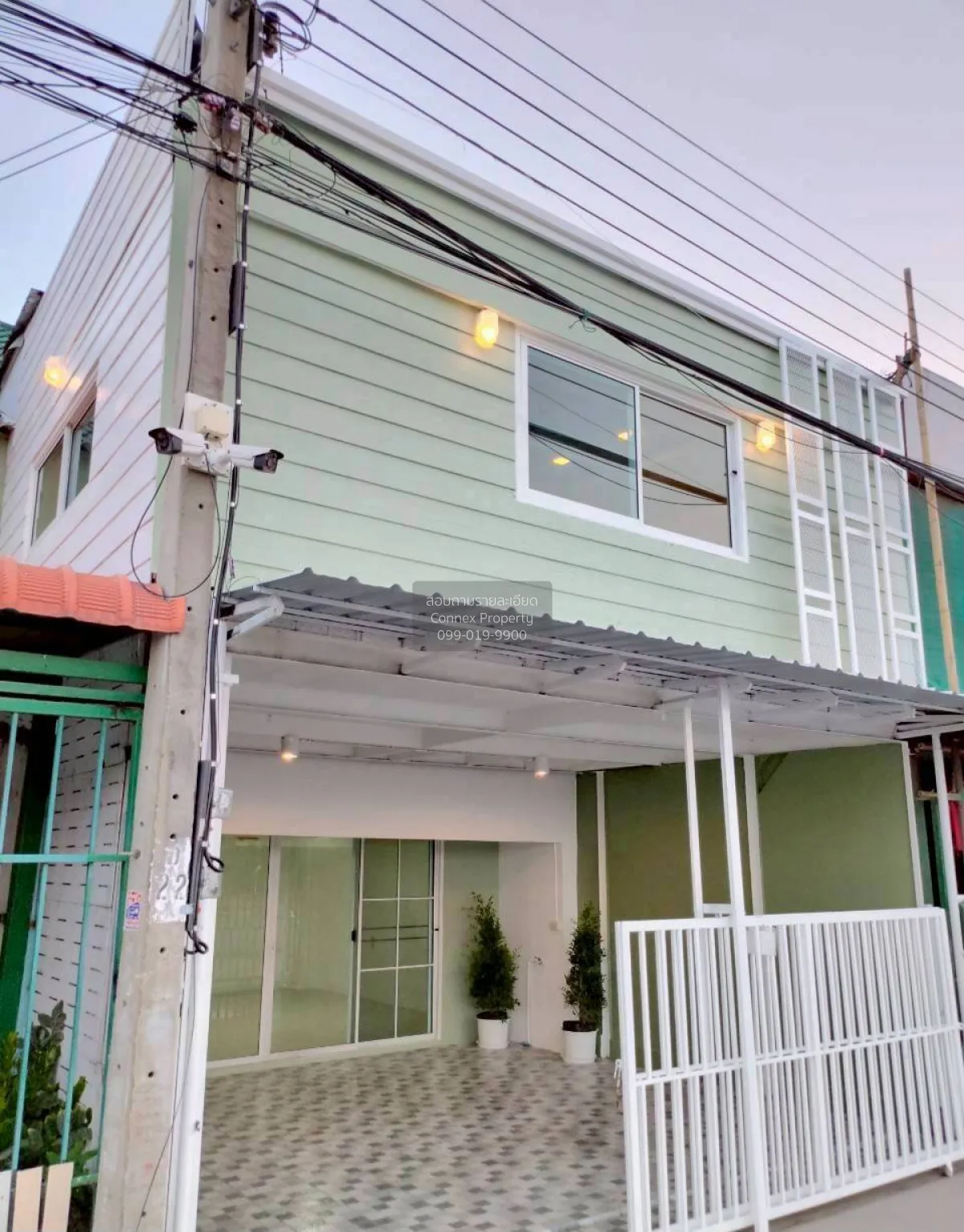 For Sale Townhouse/Townhome  , Baan Pruksa 18 Bangyai , newly ren