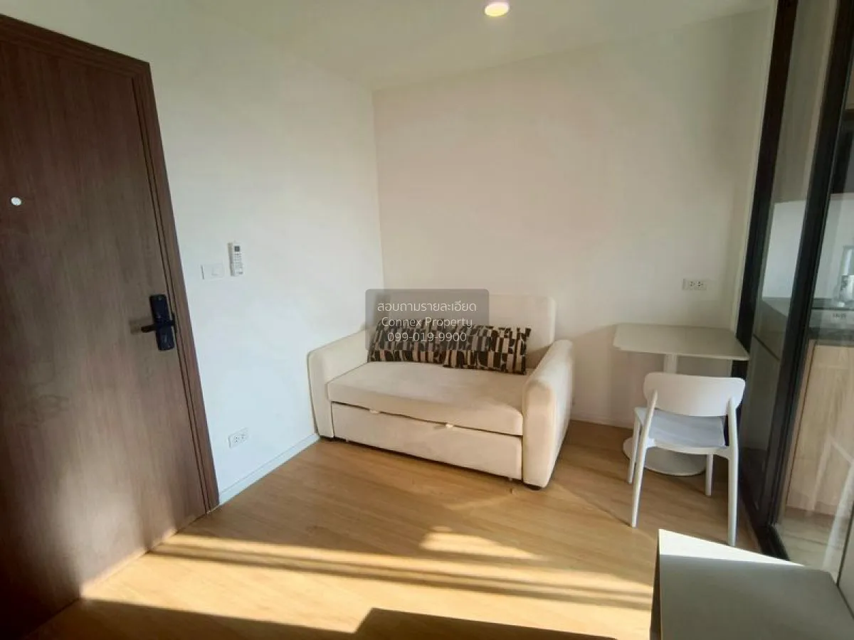 เช่าคอนโด  ซีรอคโค บางนา 36 MRT-ศรีเอี่ยม (สายสีเหลือง) บางนาใต้  1