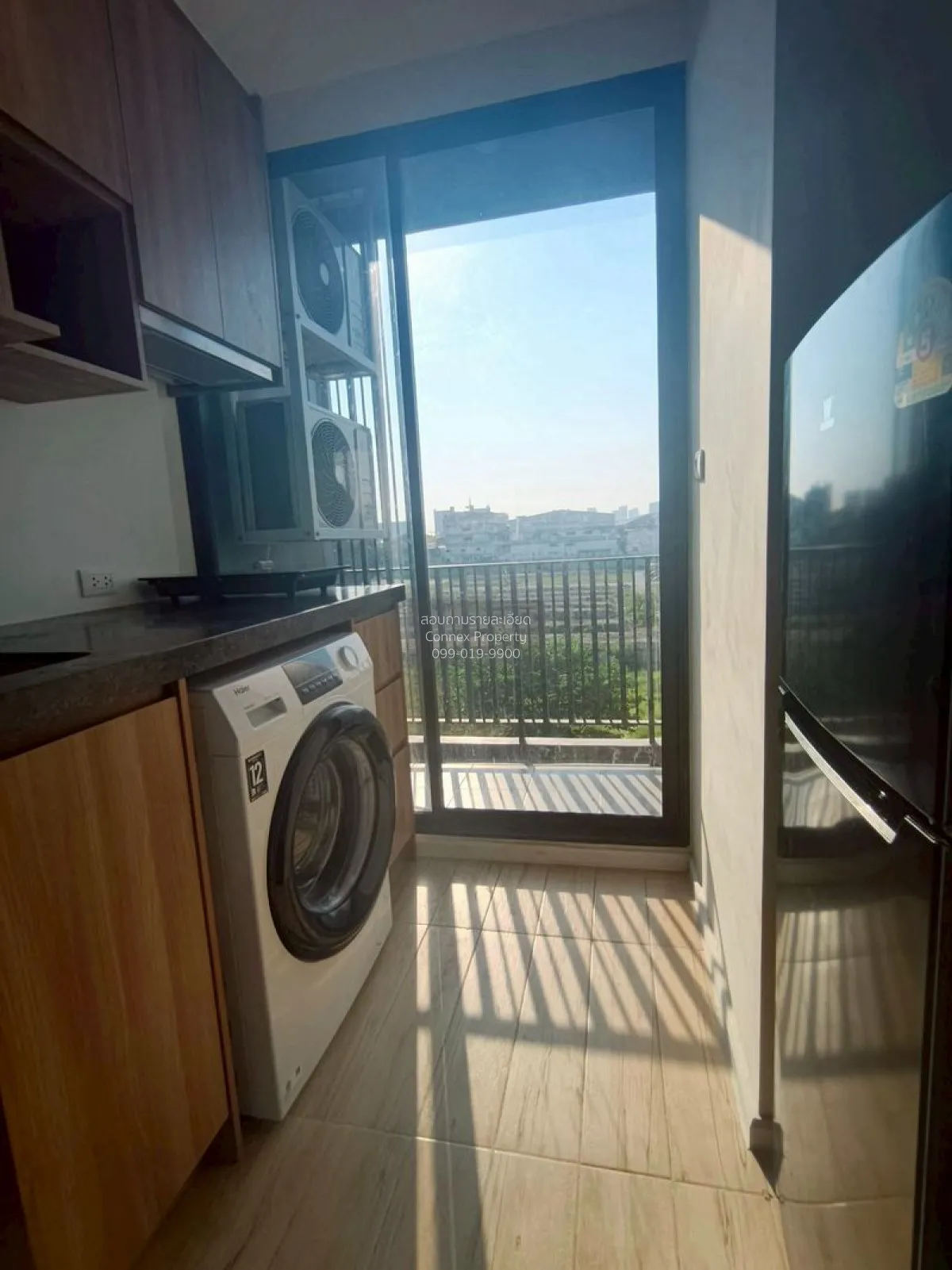 เช่าคอนโด  ซีรอคโค บางนา 36 MRT-ศรีเอี่ยม (สายสีเหลือง) บางนาใต้  4