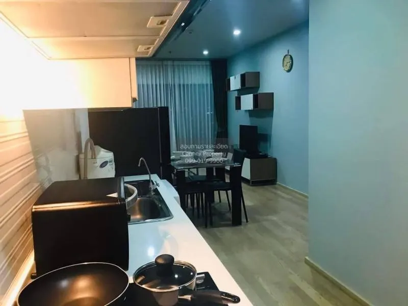 เช่าคอนโด  โนเบิล รีไฟน์ วิวสวย ชั้นสูง BTS-พร้อมพงษ์ คลองตัน เขต