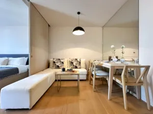 เช่าคอนโด  ลิฟ แอท 49 BTS-ทองหล่อ คลองตันเหนือ เขต วัฒนา กรุงเทพ CX-153271