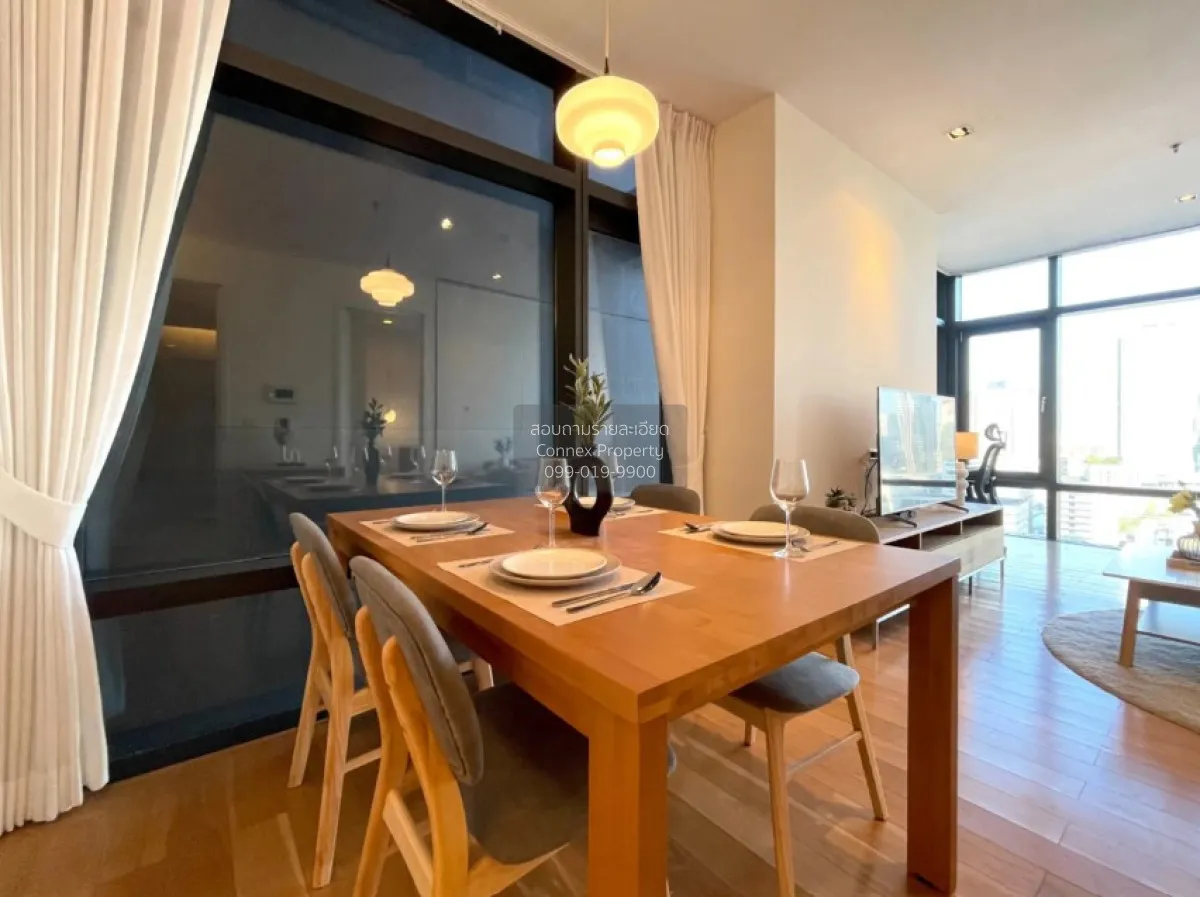 เช่าคอนโด  เซอร์เคิล ลิฟวิ่ง โปรโตไทพ์ MRT-เพชรบุรี มักกะสัน เขต 