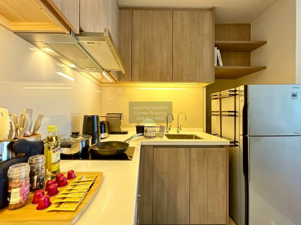 เช่าคอนโด  เซอร์เคิล ลิฟวิ่ง โปรโตไทพ์ MRT-เพชรบุรี มักกะสัน เขต 