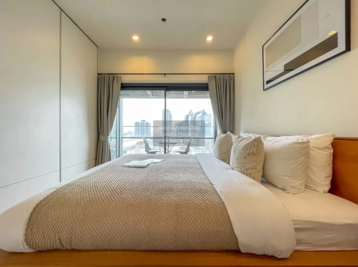 เช่าคอนโด  เซอร์เคิล ลิฟวิ่ง โปรโตไทพ์ MRT-เพชรบุรี มักกะสัน เขต 