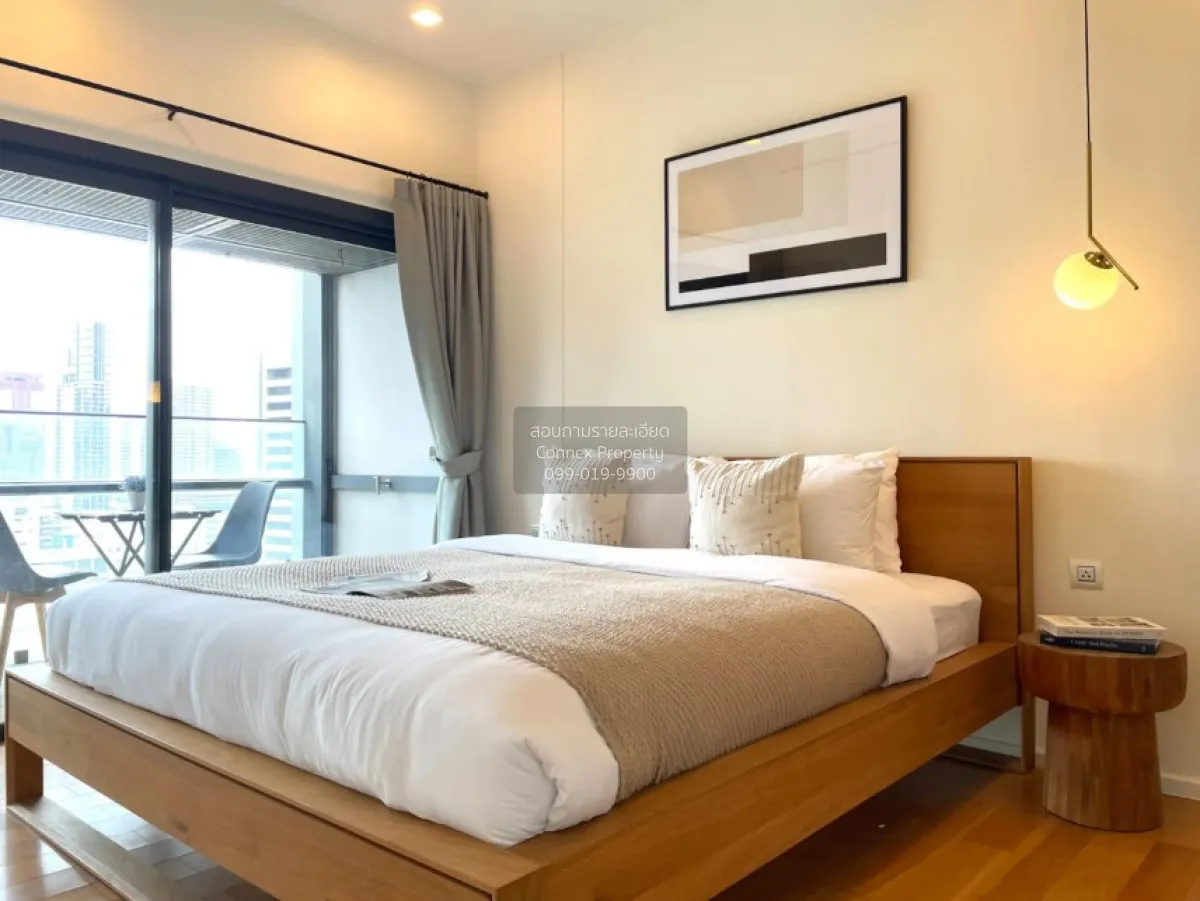 เช่าคอนโด  เซอร์เคิล ลิฟวิ่ง โปรโตไทพ์ MRT-เพชรบุรี มักกะสัน เขต 