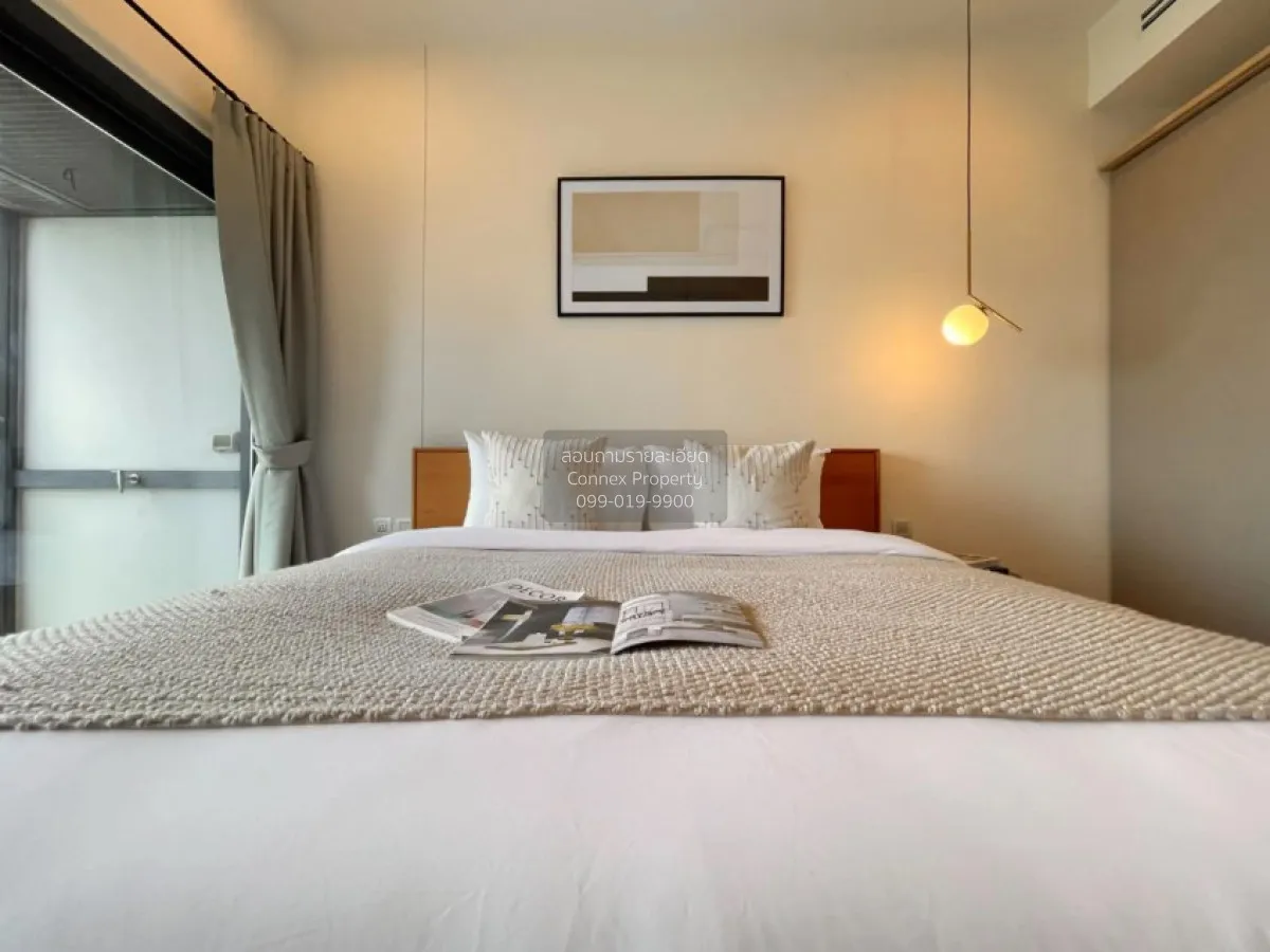 เช่าคอนโด  เซอร์เคิล ลิฟวิ่ง โปรโตไทพ์ MRT-เพชรบุรี มักกะสัน เขต 