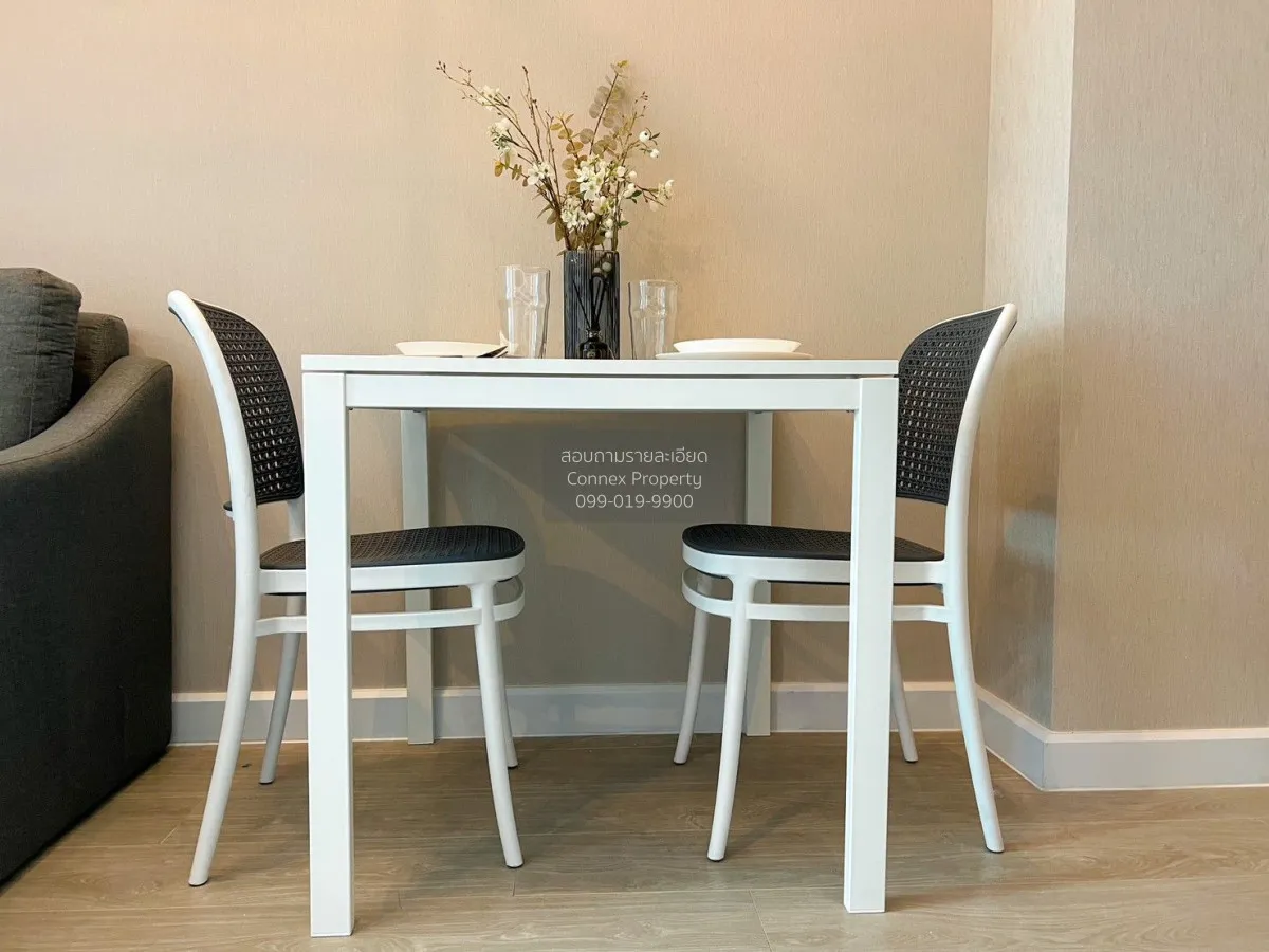 For Sale Condo , Metro Sky Prachachuen , Duplex , nice view , hig 3