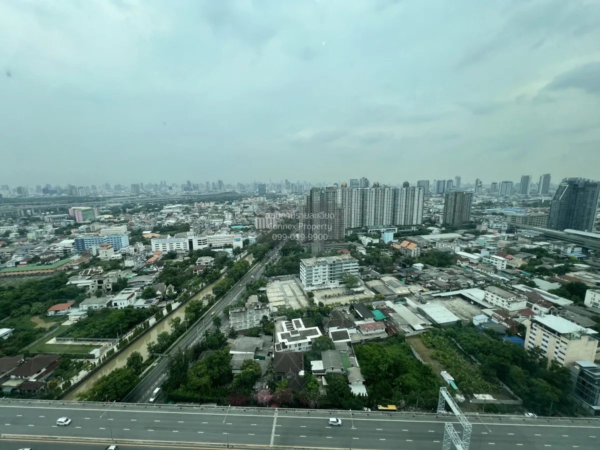 For Sale Condo , Metro Sky Prachachuen , Duplex , nice view , hig