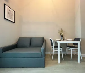 For Sale Condo , Metro Sky Prachachuen , Duplex , nice view , high floor , corner unit , MRT-Bang Son , Wong Sawang , Bang Su , Bangkok , CX-153274