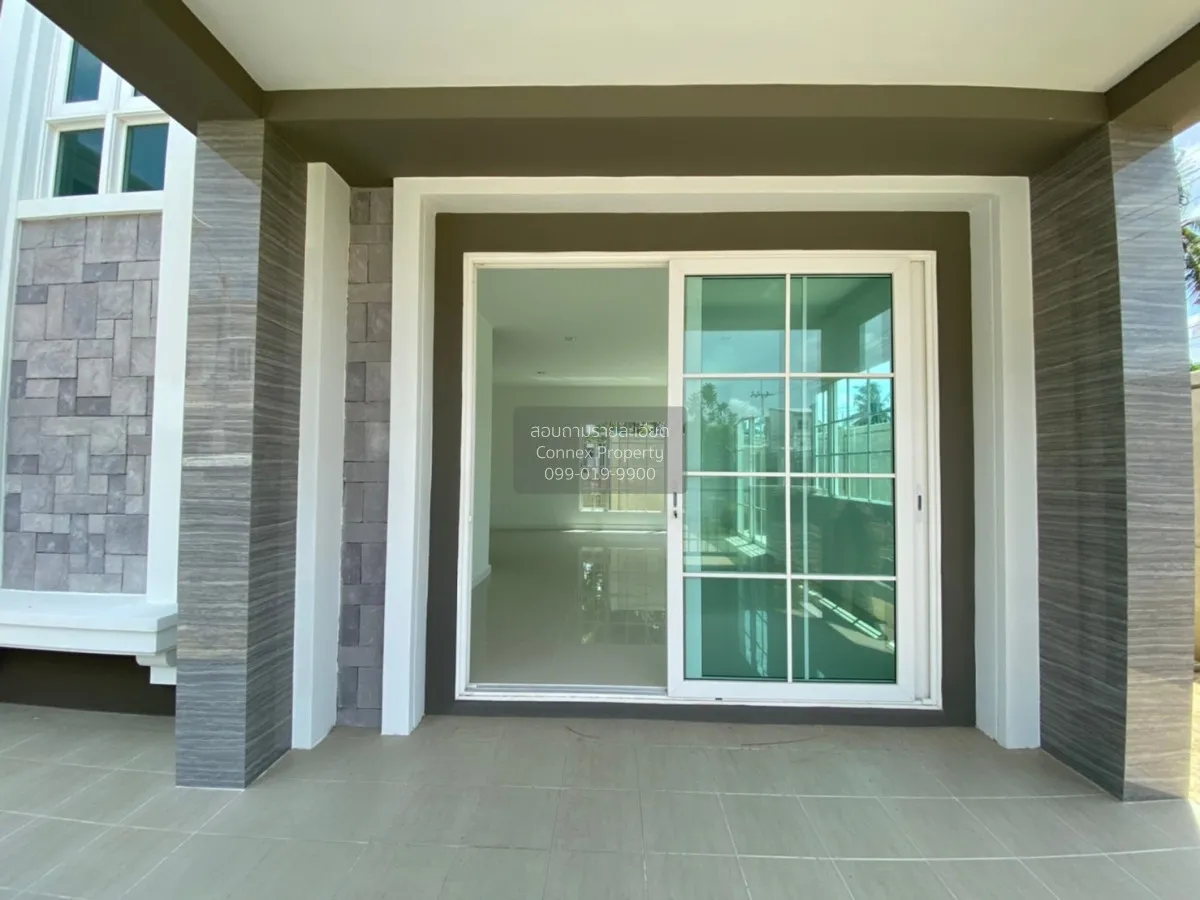 For Sale House , Golden Neo Sathorn , corner unit , Bang Wa , Pha 4