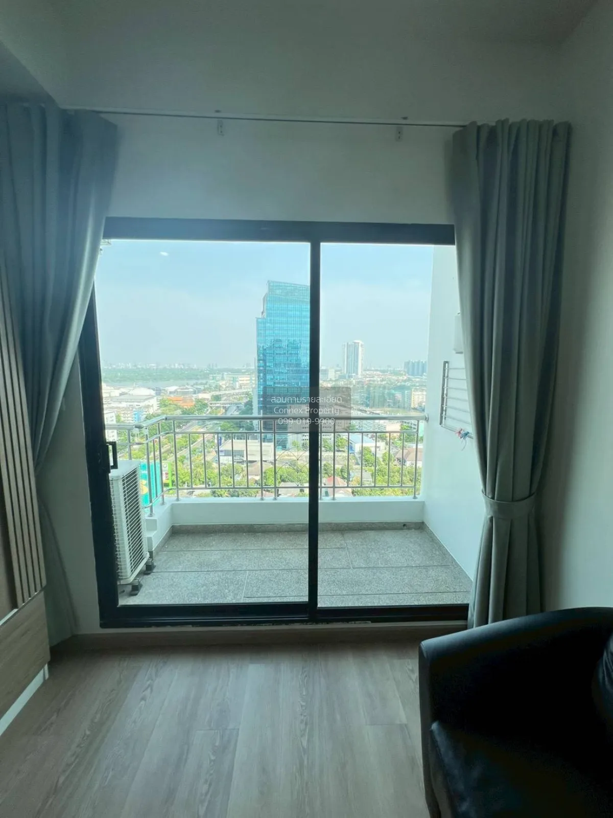 เช่าคอนโด  ศุภาลัย พรีเมียร์ นราธิวาส - สาทร วิวสวย วิวแม่น้ำ หน้