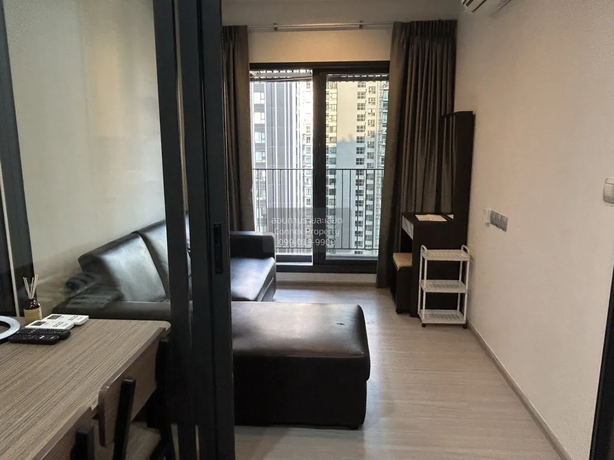 ขายคอนโด  ไลฟ์ อโศก ไฮป์ พระราม 9 MRT-พระราม 9 มักกะสัน เขต ราชเท 1