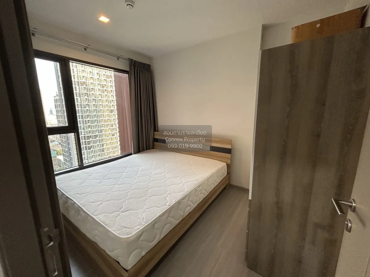 ขายคอนโด  ไลฟ์ อโศก ไฮป์ พระราม 9 MRT-พระราม 9 มักกะสัน เขต ราชเท 2