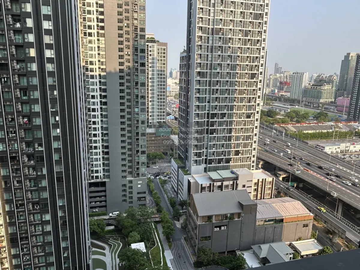 ขายคอนโด  ไลฟ์ อโศก ไฮป์ พระราม 9 MRT-พระราม 9 มักกะสัน เขต ราชเท 4