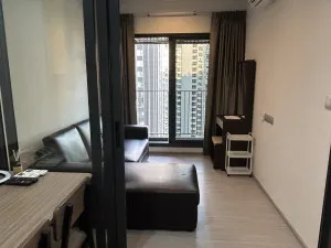 ขายคอนโด  ไลฟ์ อโศก ไฮป์ พระราม 9 MRT-พระราม 9 มักกะสัน เขต ราชเทวี กรุงเทพ CX-153290