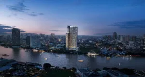 ขายคอนโด  เลิฟ เจริญนคร BTS-กรุงธนบุรี บางลำภูล่าง เขต คลองสาน กรุงเทพ CX-153293