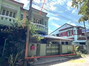 ขายบ้าน  หมู่บ้านปาริชาติ 345 บางคูวัด เมืองปทุมธานี ปทุมธานี CX-153297