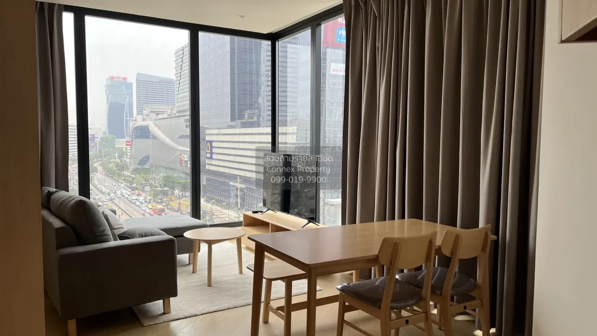 เช่าคอนโด  แอชตัน อโศก BTS-อโศก คลองเตยเหนือ เขต วัฒนา กรุงเทพ CX 1