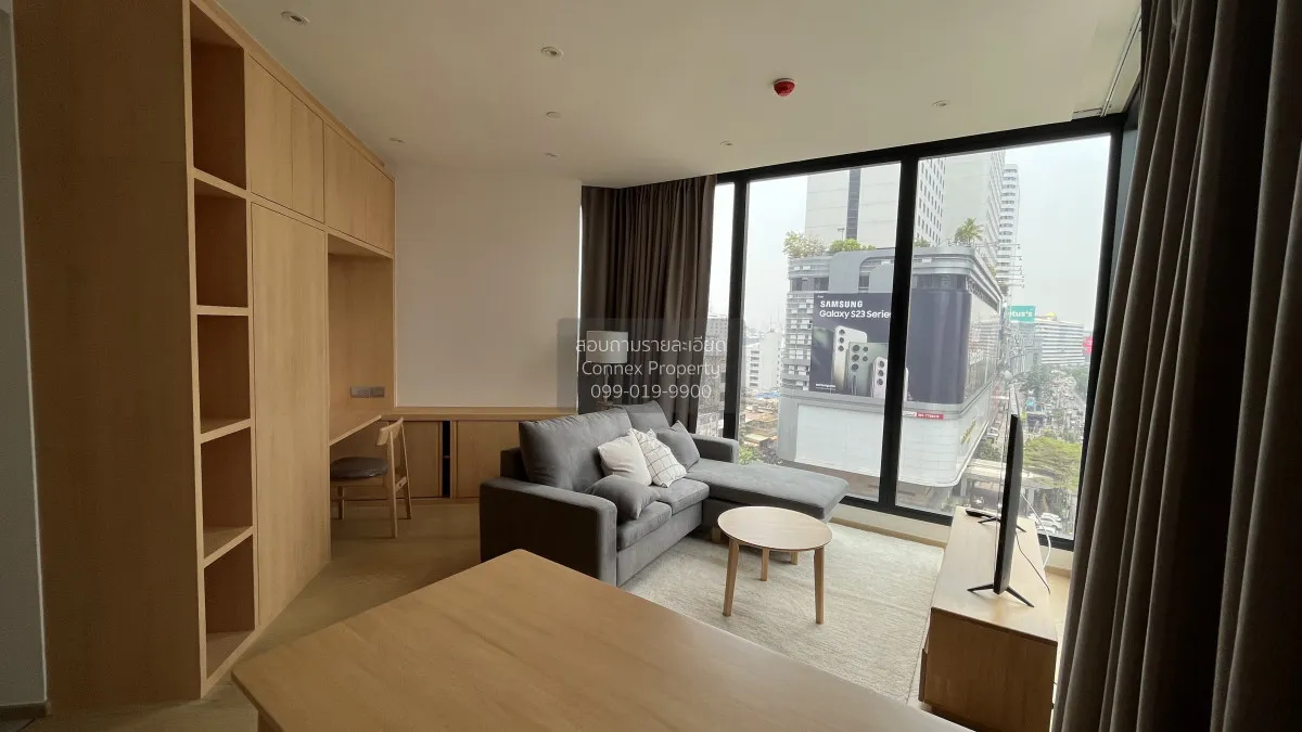 เช่าคอนโด  แอชตัน อโศก BTS-อโศก คลองเตยเหนือ เขต วัฒนา กรุงเทพ CX 2