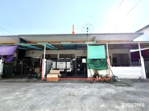 ขายทาวน์เฮ้าส์/ทาวน์โฮม  เดอะ เน็กซ์ วิลเลจ 2 บ่อวิน ศรีราชา ชลบุรี CX-153303