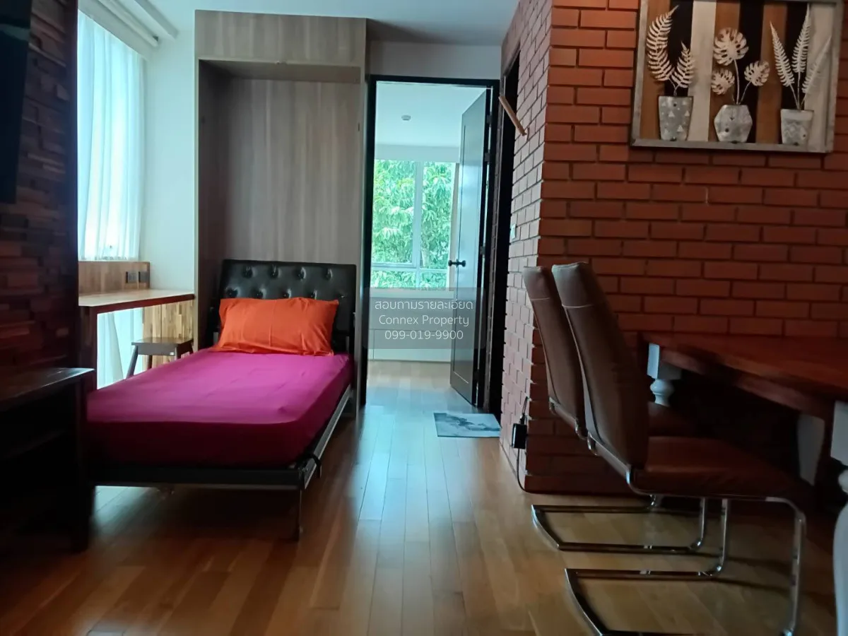For Rent Condo , Abstracts Phahonyothin Park , BTS-Ha Yaek Lat Ph 4