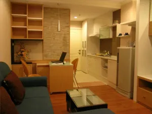 For Rent Condo , Grand Park View Asoke , BTS-Asok , Khlong Toei , Watthana , Bangkok , CX-153305