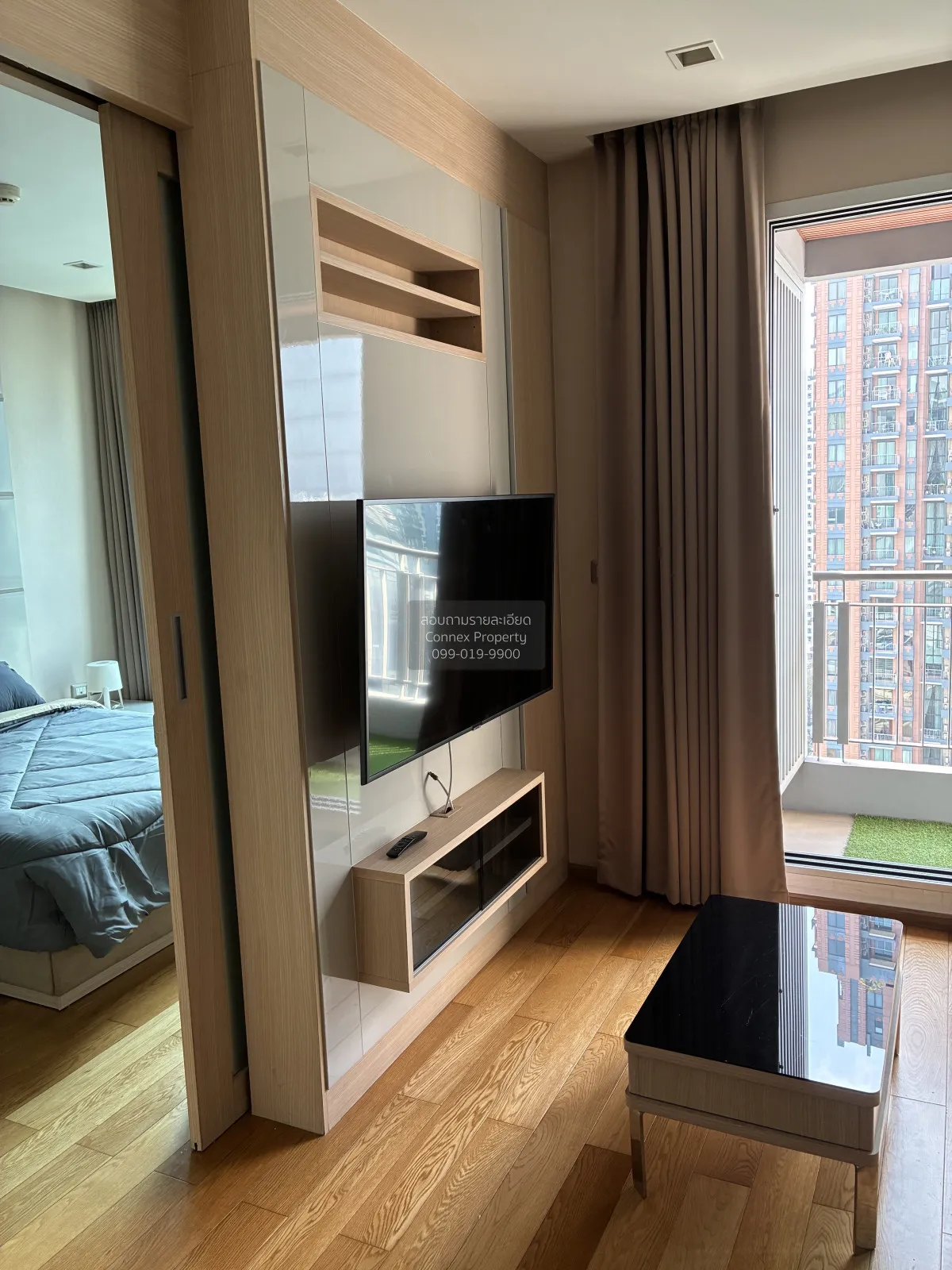 เช่าคอนโด  ดิ แอดเดรส อโศก MRT-เพชรบุรี มักกะสัน เขต ราชเทวี กรุง 2