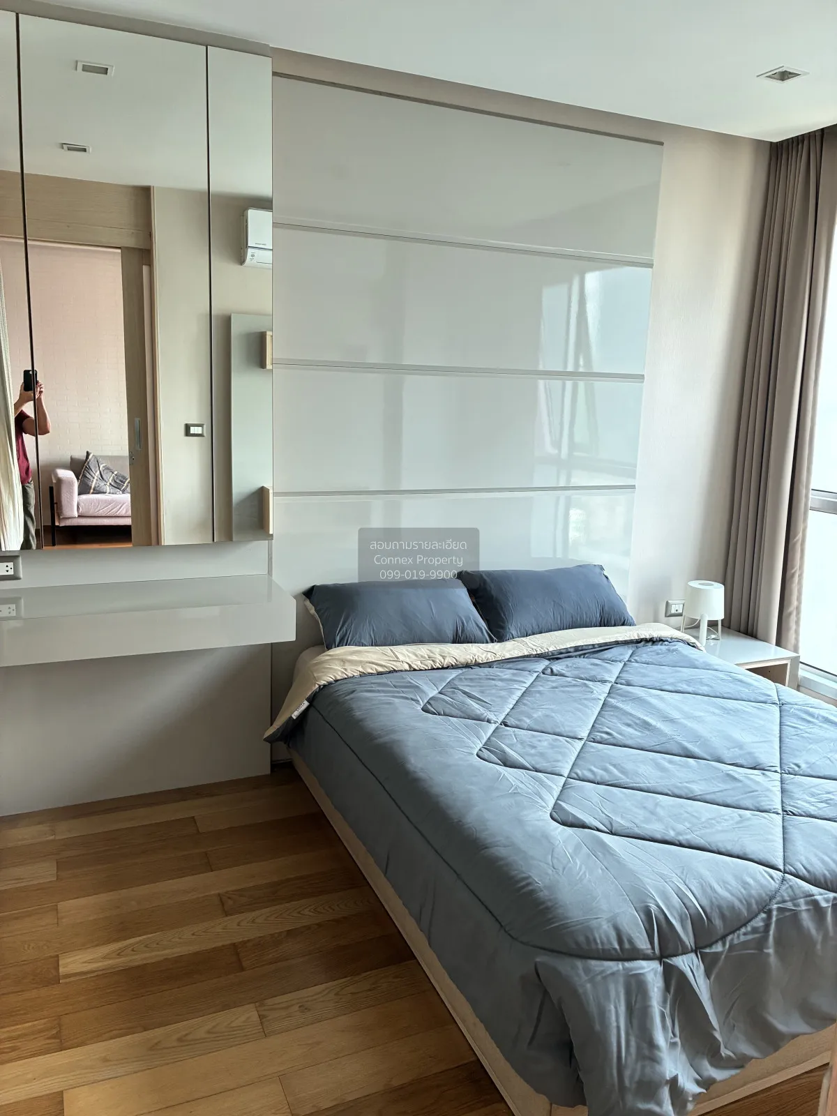 เช่าคอนโด  ดิ แอดเดรส อโศก MRT-เพชรบุรี มักกะสัน เขต ราชเทวี กรุง 4