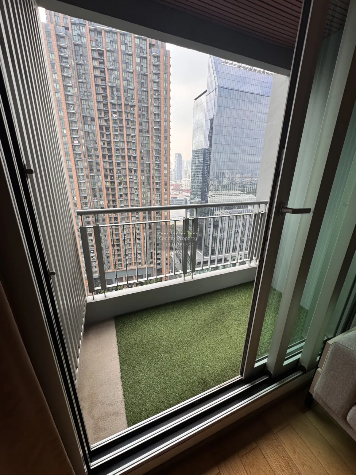 เช่าคอนโด  ดิ แอดเดรส อโศก MRT-เพชรบุรี มักกะสัน เขต ราชเทวี กรุง