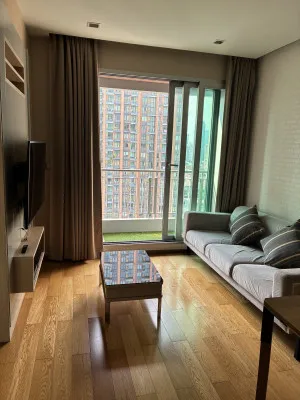 เช่าคอนโด  ดิ แอดเดรส อโศก MRT-เพชรบุรี มักกะสัน เขต ราชเทวี กรุงเทพ CX-153307