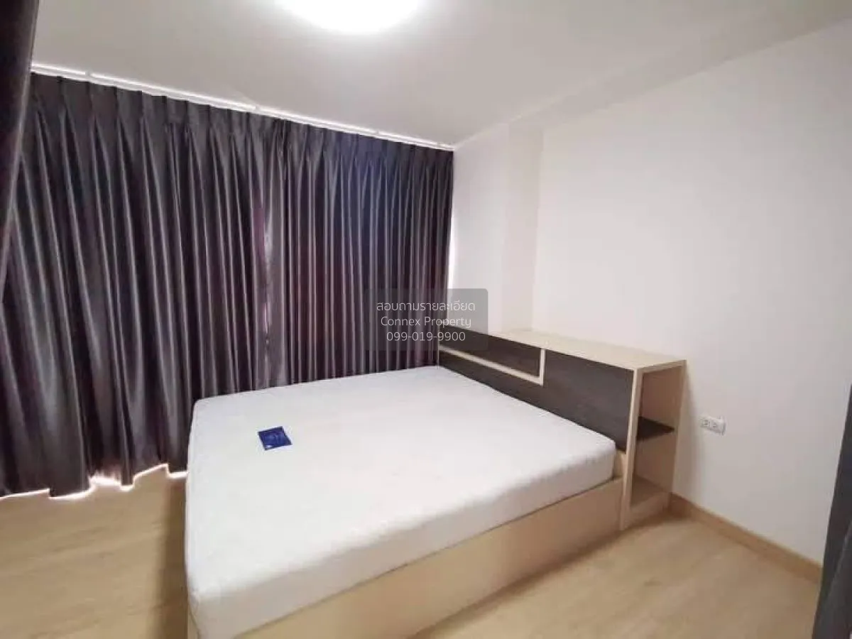 ขายคอนโด  เพลิน เพลิน คอนโด รังสิต - เวิร์คพอยท์ 3 - 4 บางพูน เมื 4