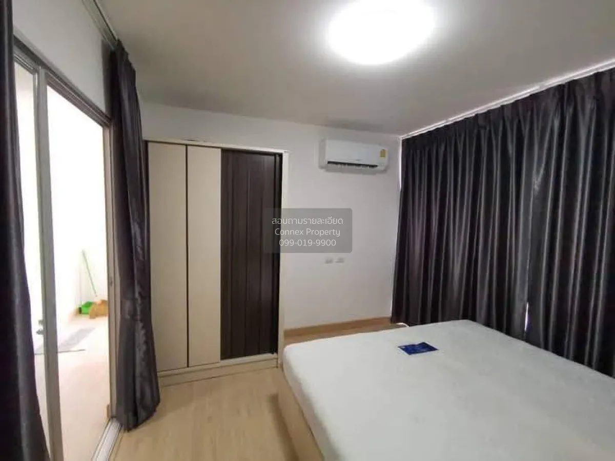 ขายคอนโด  เพลิน เพลิน คอนโด รังสิต - เวิร์คพอยท์ 3 - 4 บางพูน เมื