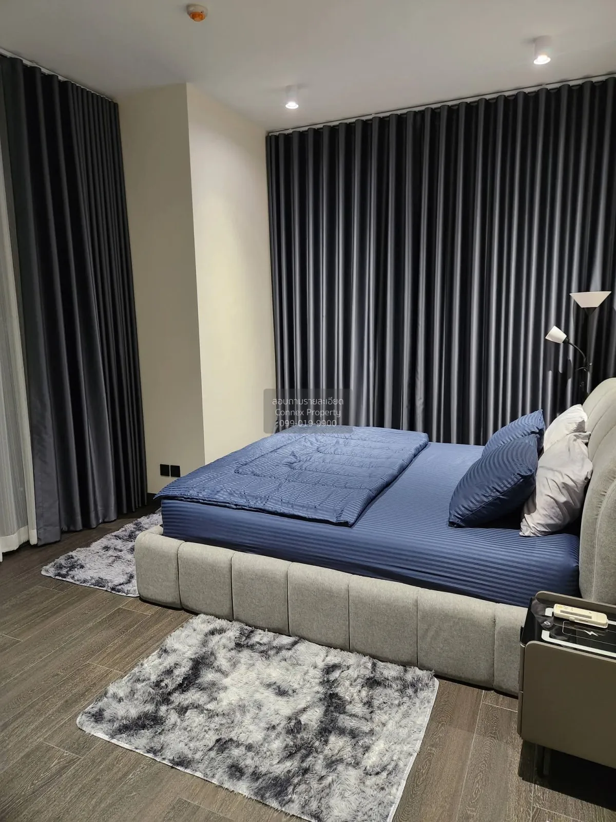 เช่าคอนโด  เทตต์ สาทร ทเวลฟ์ ฺBTS-เซนต์หลุยส์ สีลม เขต บางรัก กรุ 2