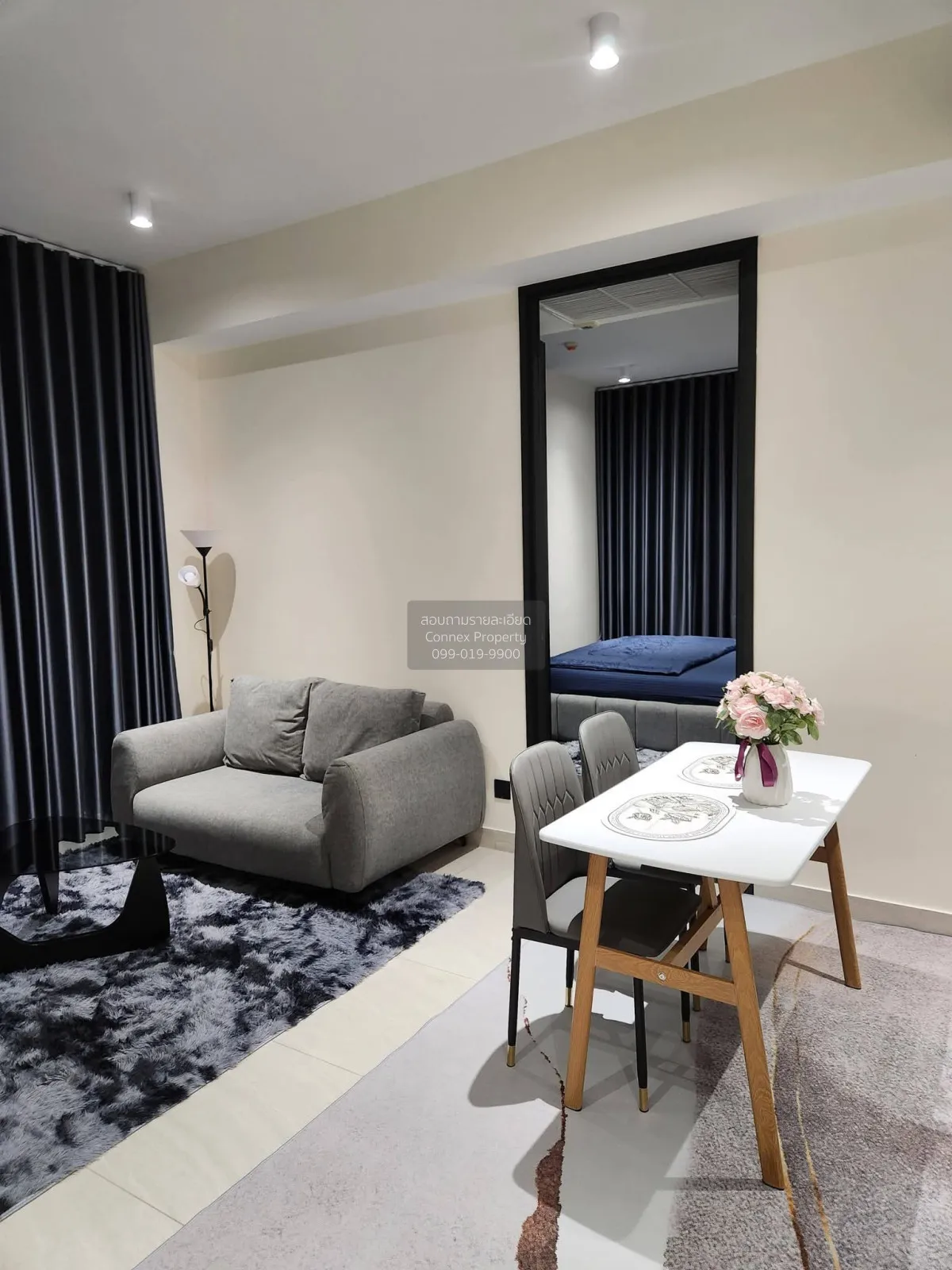 เช่าคอนโด  เทตต์ สาทร ทเวลฟ์ ฺBTS-เซนต์หลุยส์ สีลม เขต บางรัก กรุ 3