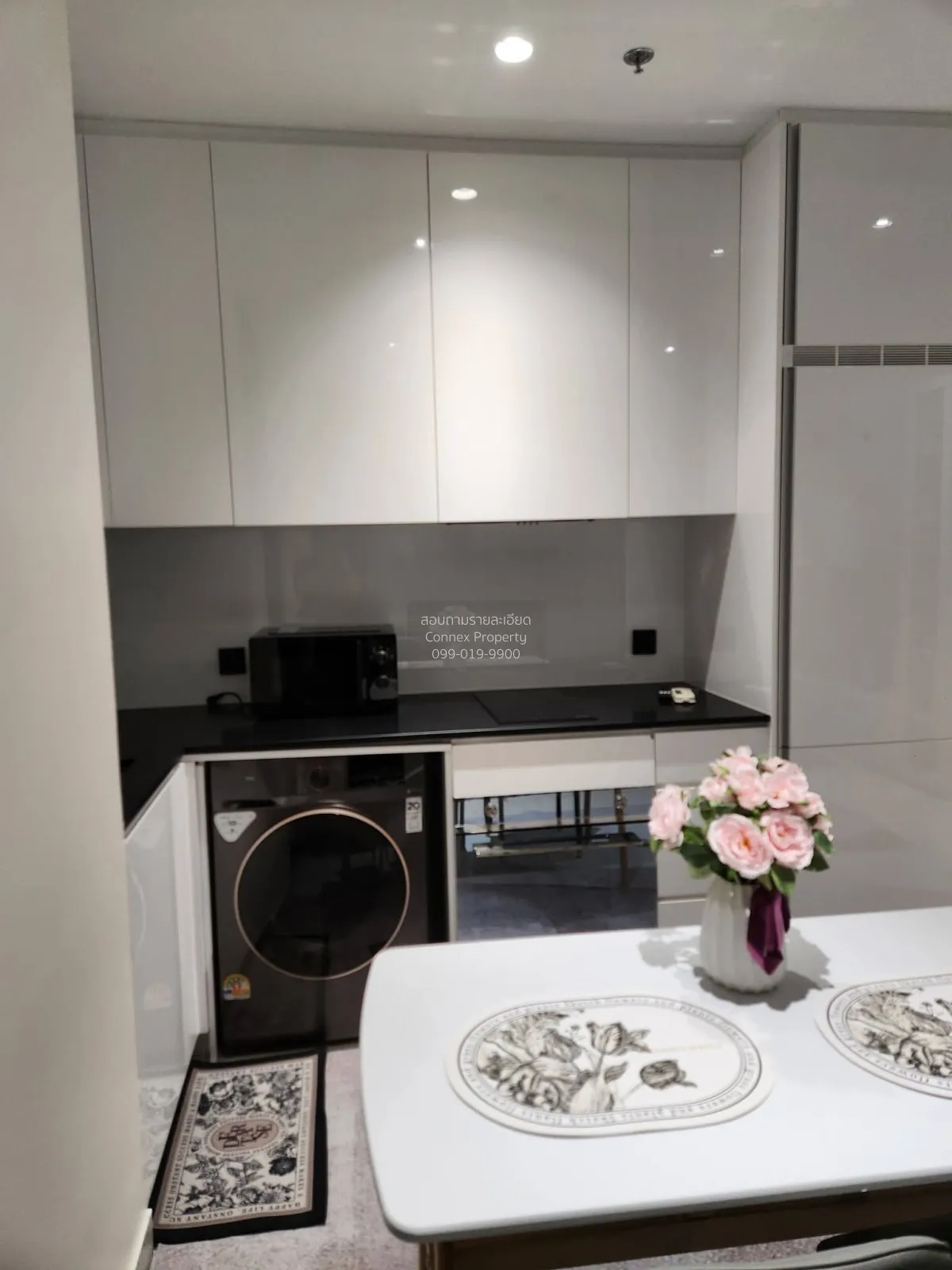 เช่าคอนโด  เทตต์ สาทร ทเวลฟ์ ฺBTS-เซนต์หลุยส์ สีลม เขต บางรัก กรุ