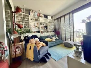 For Sale Condo , Whizdom The Forestias , Bang Kaeo , Bang Phli , Samut Prakarn , CX-153321