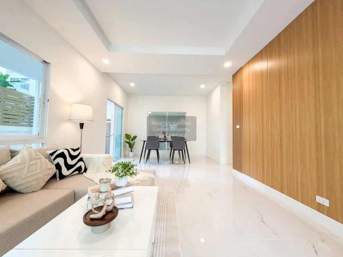 ขายบ้าน  เดอะ วิลล่า รัตนาธิเบศร์ MRT-บางรักน้อยท่าอิฐ บางกระสอ เ