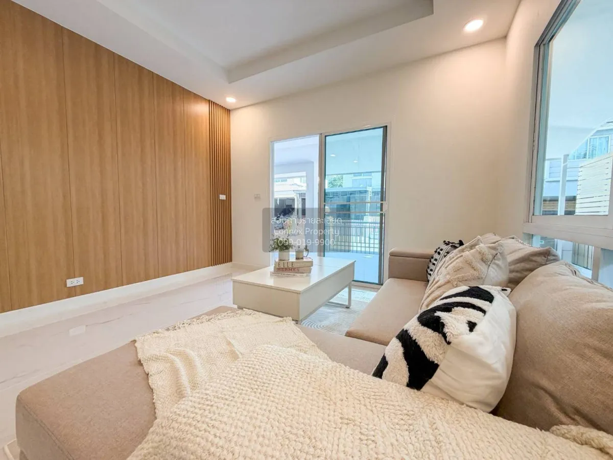 ขายบ้าน  เดอะ วิลล่า รัตนาธิเบศร์ MRT-บางรักน้อยท่าอิฐ บางกระสอ เ