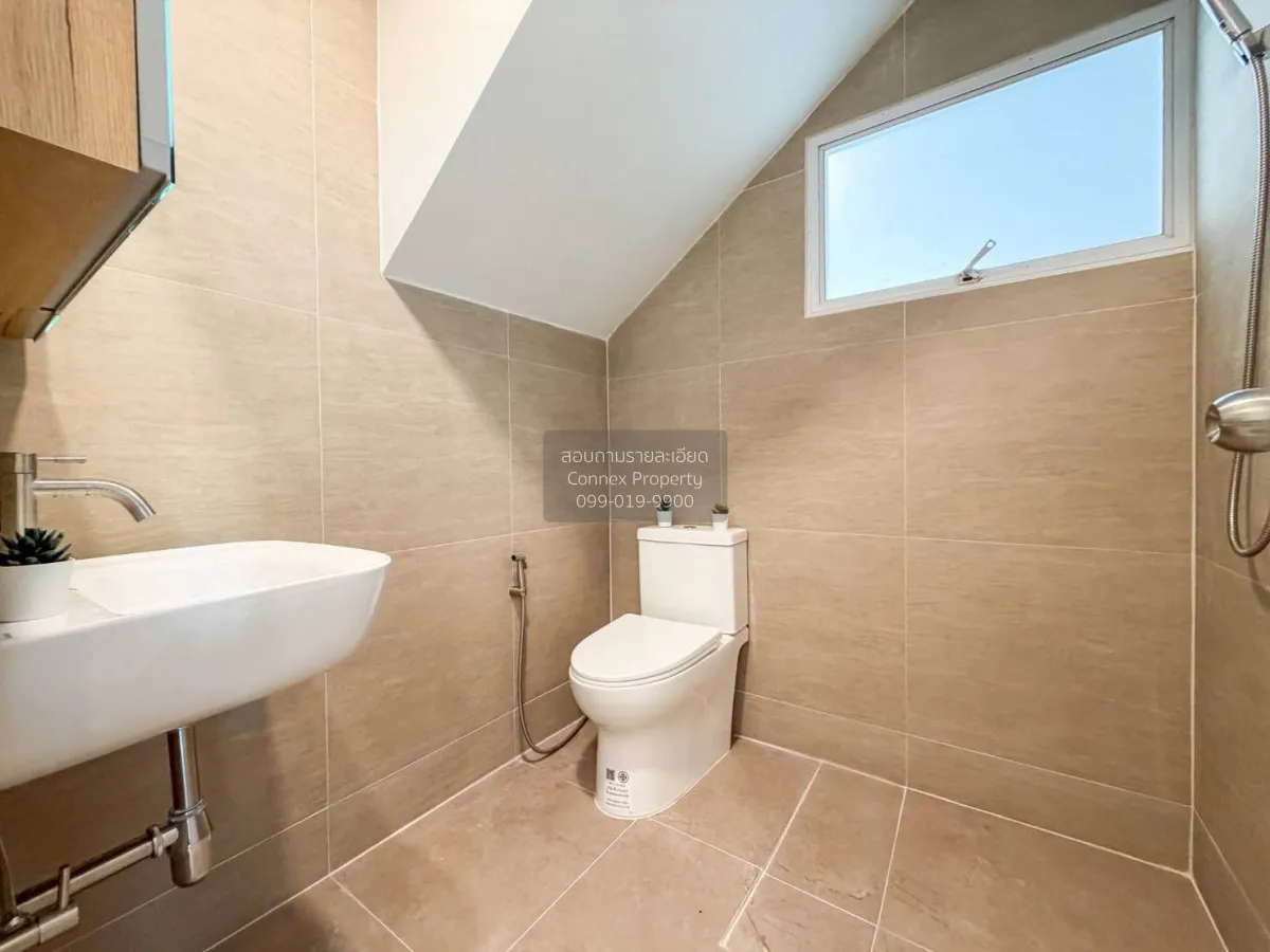 ขายบ้าน  เดอะ วิลล่า รัตนาธิเบศร์ MRT-บางรักน้อยท่าอิฐ บางกระสอ เ