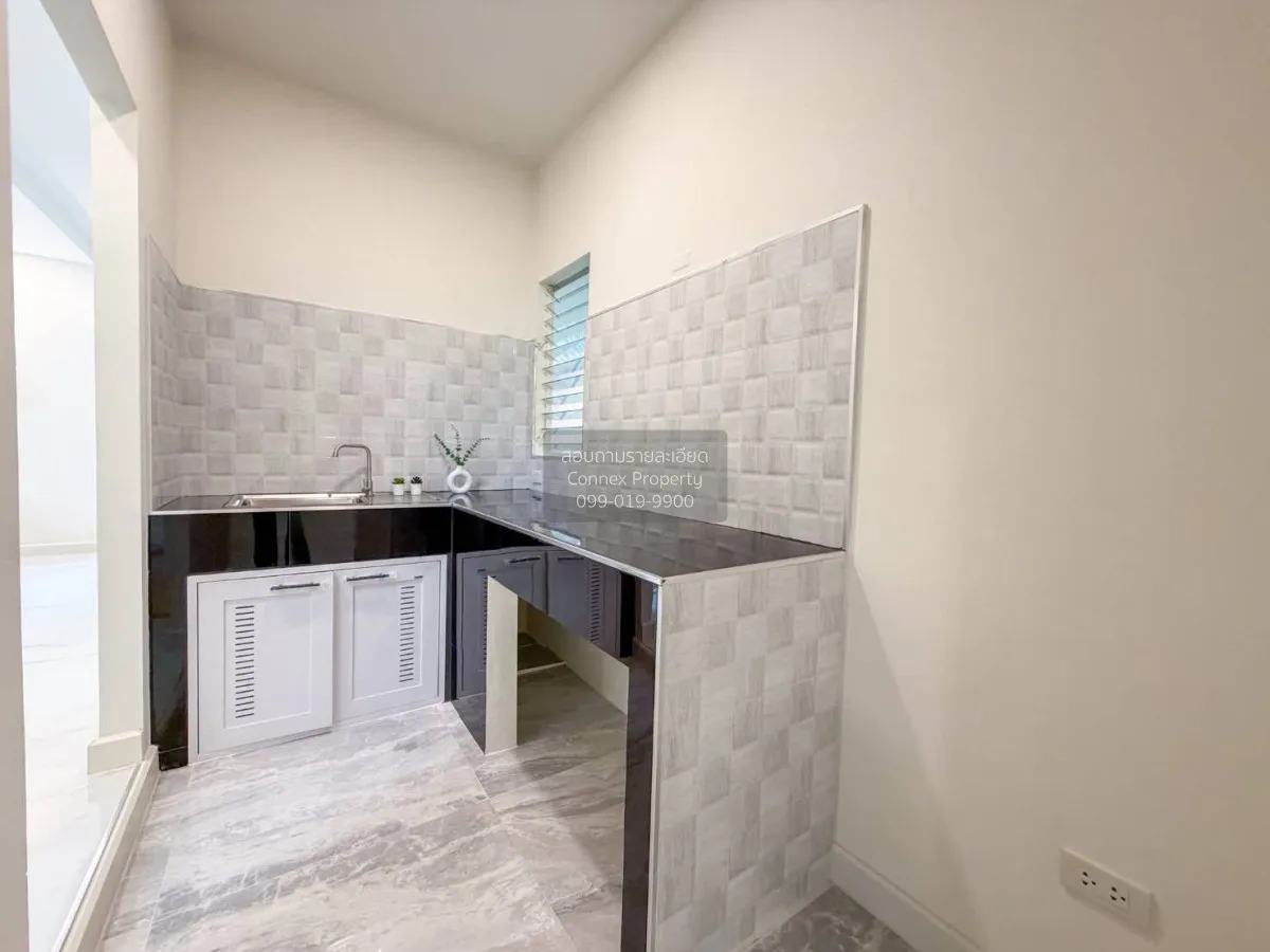 ขายบ้าน  เดอะ วิลล่า รัตนาธิเบศร์ MRT-บางรักน้อยท่าอิฐ บางกระสอ เ