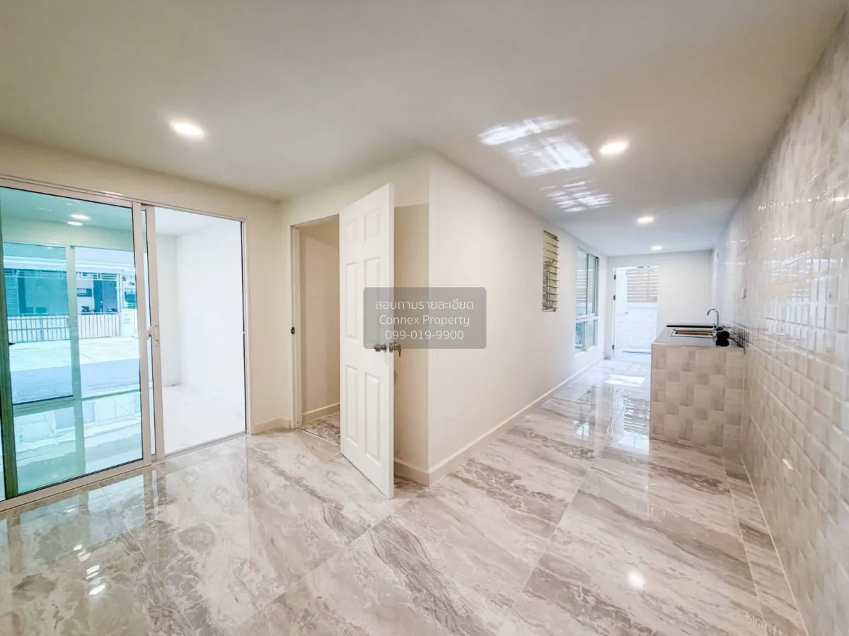 ขายบ้าน  เดอะ วิลล่า รัตนาธิเบศร์ MRT-บางรักน้อยท่าอิฐ บางกระสอ เ