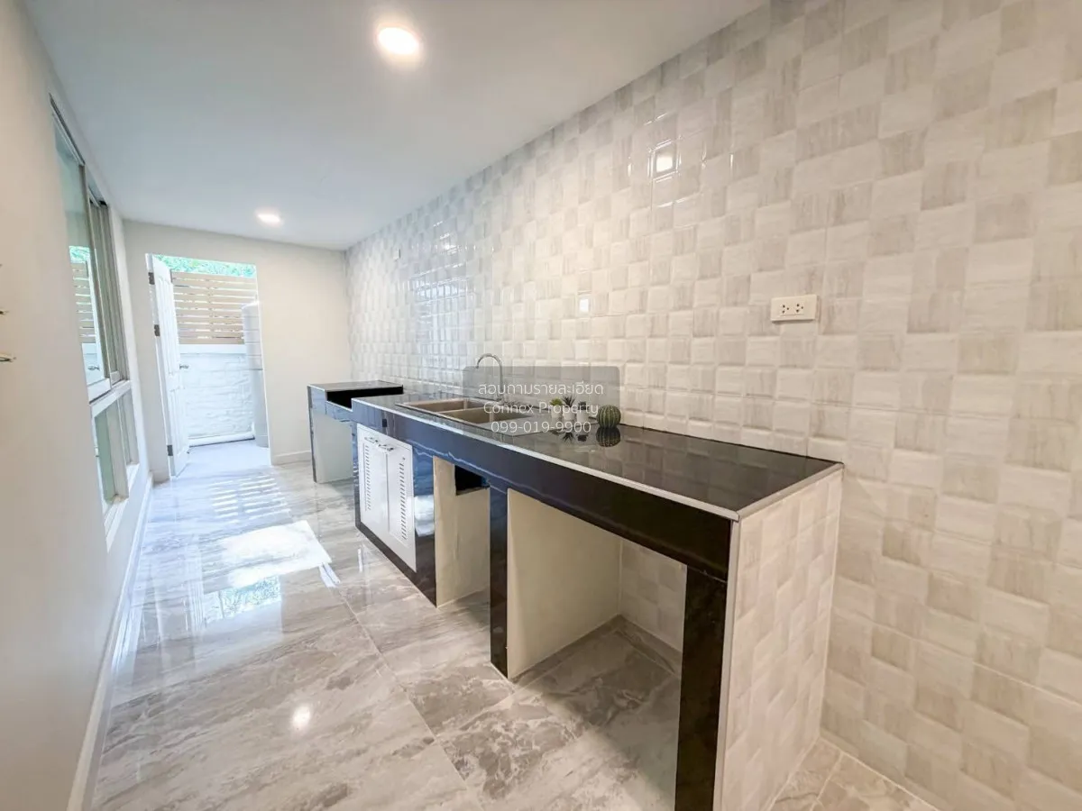 ขายบ้าน  เดอะ วิลล่า รัตนาธิเบศร์ MRT-บางรักน้อยท่าอิฐ บางกระสอ เ