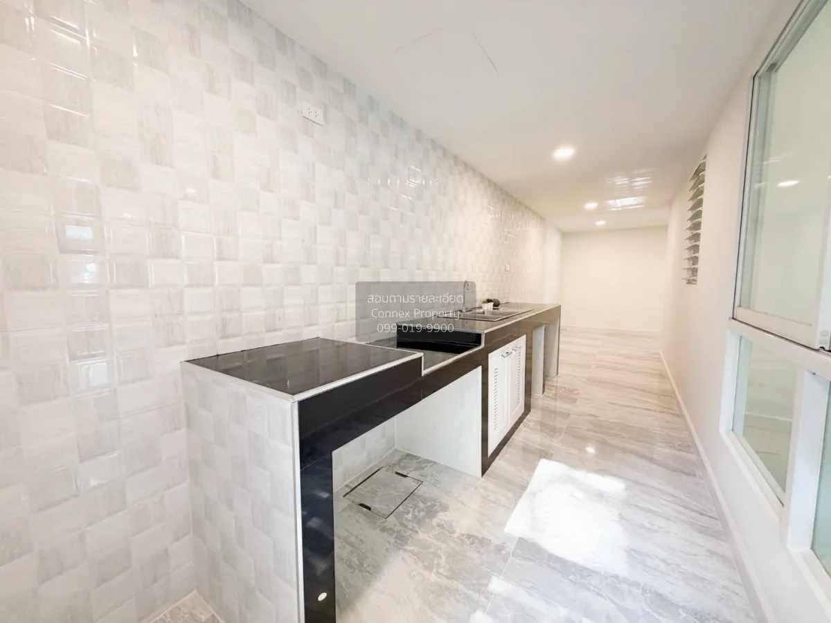 ขายบ้าน  เดอะ วิลล่า รัตนาธิเบศร์ MRT-บางรักน้อยท่าอิฐ บางกระสอ เ