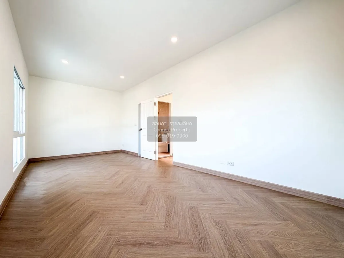 ขายบ้าน  เดอะ วิลล่า รัตนาธิเบศร์ MRT-บางรักน้อยท่าอิฐ บางกระสอ เ